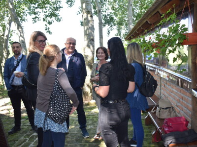 Radionica DANH-a na OPG Stipino u Čemincu