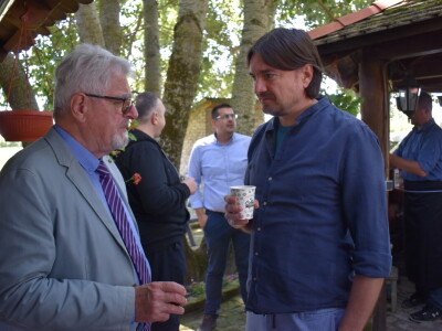 Radionica DANH-a na OPG Stipino u Čemincu