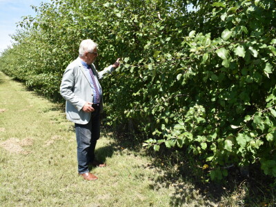 Radionica DANH-a na OPG Stipino u Čemincu