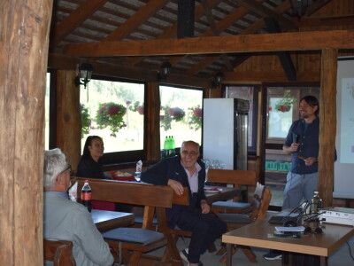 Radionica DANH-a na OPG Stipino u Čemincu