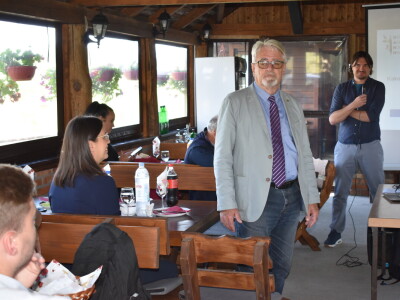 Radionica DANH-a na OPG Stipino u Čemincu