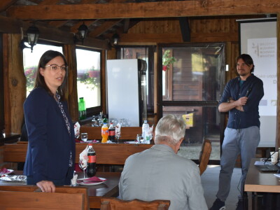 Radionica DANH-a na OPG Stipino u Čemincu