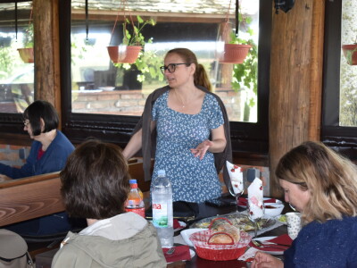 Radionica DANH-a na OPG Stipino u Čemincu