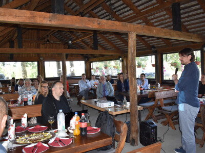 Radionica DANH-a na OPG Stipino u Čemincu