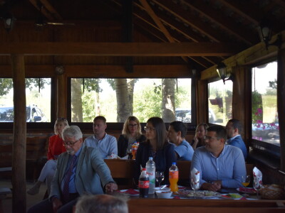 Radionica DANH-a na OPG Stipino u Čemincu