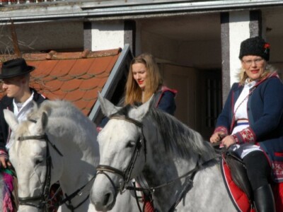 Bolje da nestane selo, nego običaji