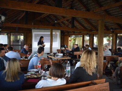 Radionica DANH-a na OPG Stipino u Čemincu