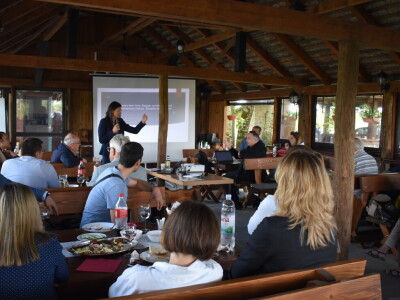 Radionica DANH-a na OPG Stipino u Čemincu