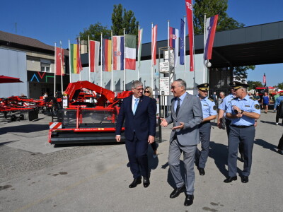 63. Sajam Agra u Gornjoj Radgoni