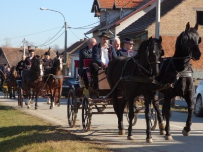 Bolje da nestane selo, nego običaji