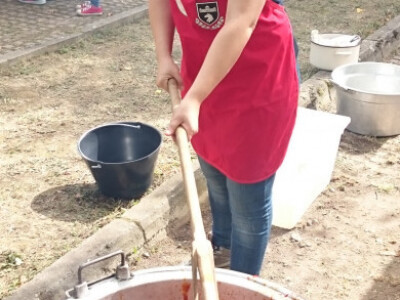 Je li tajna dobrog ajvara u miješanju?