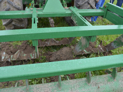 Inovativni stroj za dubinsko rahljenje tla