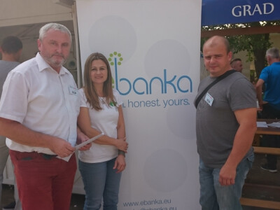 Na danu voćara u Lipiku Na danu voćara u Lipiku