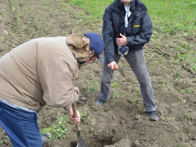 Inovativni stroj za dubinsko rahljenje tla