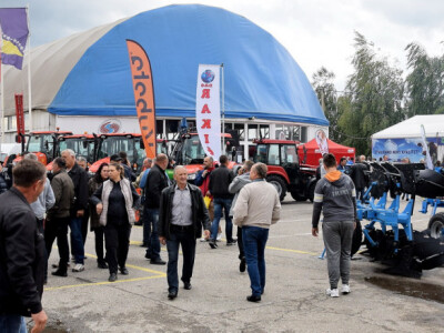 Interagro 2017 foto: O.Plavšić Interagro 2017 foto: O.Plavšić