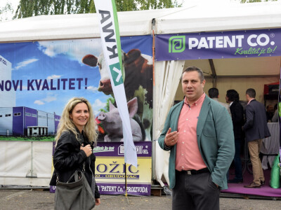 Danijela Plavšić i Željko Šijaković foto:O.Plavšić Danijela Plavšić i Željko Šijaković foto:O.Plavšić