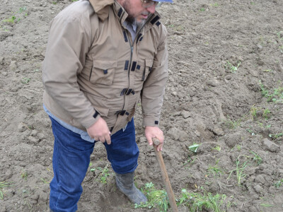 Inovativni stroj za dubinsko rahljenje tla