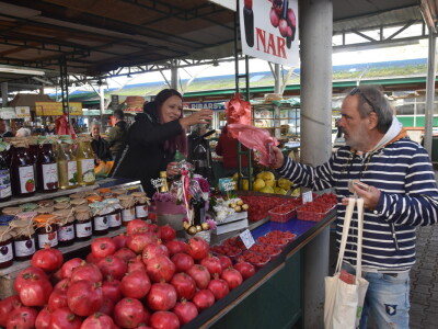 Maline sa Limanske pijace