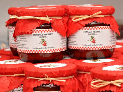 Marmelada u nastajanju