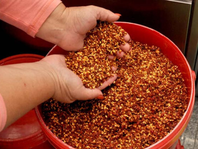 Marmelada u nastajanju