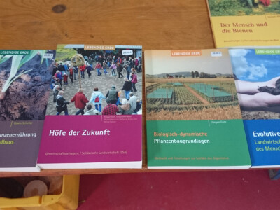 Njemačka litreratura o biodinamici