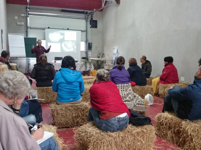 Predavanje o biodinamičkim pripravcima