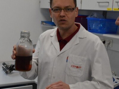 Istraživački centar tvrtke Schaumann