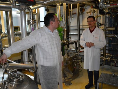 Istraživački centar tvrtke Schaumann