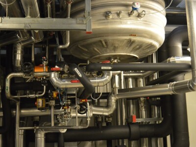 Istraživački centar tvrtke Schaumann