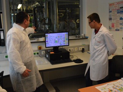 Istraživački centar tvrtke Schaumann