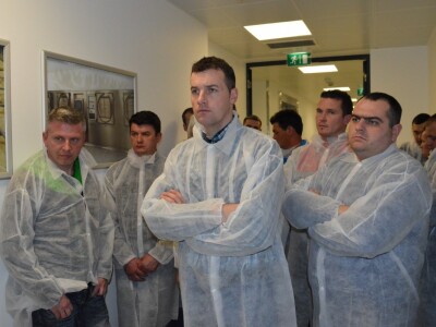 Istraživački centar tvrtke Schaumann