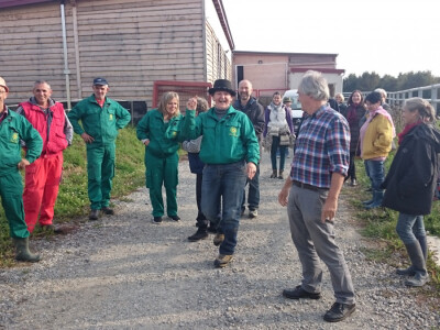 Zadovoljni i domaćini i gosti tečaja o biodinamičkim pripravcima