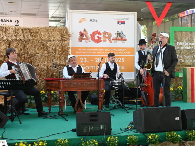 63. Sajam Agra u Gornjoj Radgoni