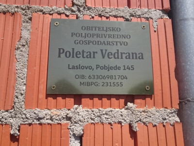 OPG Vedrana Poletar