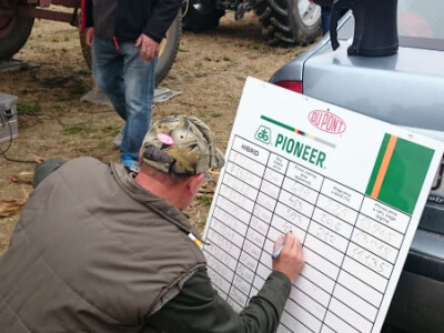 Važno je zapisati dobre rezultate