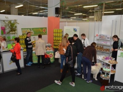 Posjetitelji su mogli uživati u proizvodima i namirnicama iz prirode