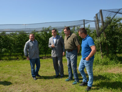 Elementarna nepogoda u Bjelovarsko-bilogorskoj županiji