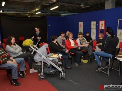 Predavanja o zdravom načinu življenja