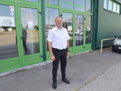 Zlatko Salaj, v.d. direktor Bjelovarskog sajma Zlatko Salaj, v.d. direktor Bjelovarskog sajma