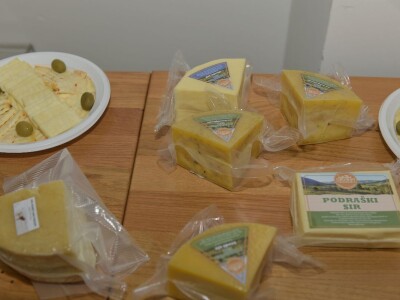 Projekta zaštite i razvoja proizvodnje autohtonih sireva u Bosni i Hercegovini - Banja Luka avhust 2025