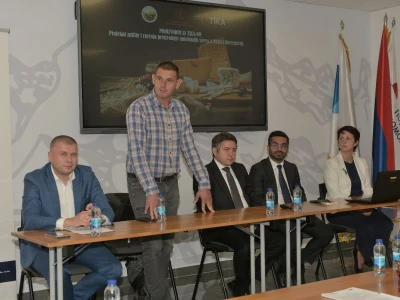 Projekta zaštite i razvoja proizvodnje autohtonih sireva u Bosni i Hercegovini - Banja Luka avhust 2025