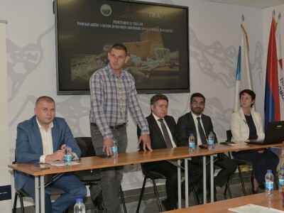 Projekta zaštite i razvoja proizvodnje autohtonih sireva u Bosni i Hercegovini - Banja Luka avhust 2025