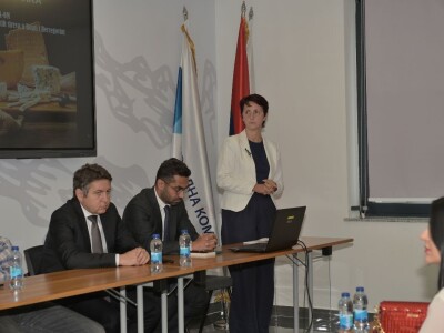 Projekta zaštite i razvoja proizvodnje autohtonih sireva u Bosni i Hercegovini - Banja Luka avhust 2025