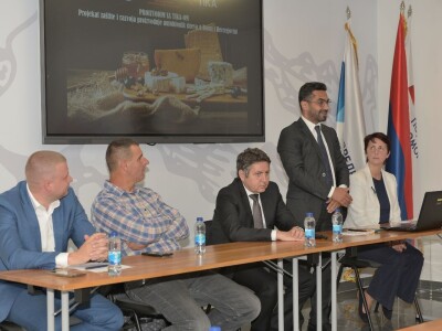 Projekta zaštite i razvoja proizvodnje autohtonih sireva u Bosni i Hercegovini - Banja Luka avhust 2025