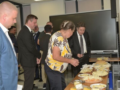 Projekta zaštite i razvoja proizvodnje autohtonih sireva u Bosni i Hercegovini - Banja Luka avhust 2025