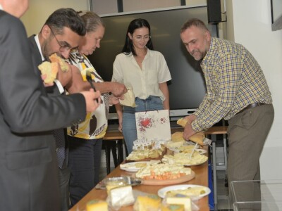 Projekta zaštite i razvoja proizvodnje autohtonih sireva u Bosni i Hercegovini - Banja Luka avhust 2025