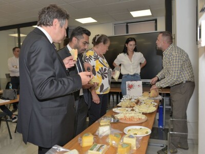 Projekta zaštite i razvoja proizvodnje autohtonih sireva u Bosni i Hercegovini - Banja Luka avhust 2025