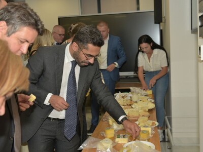 Projekta zaštite i razvoja proizvodnje autohtonih sireva u Bosni i Hercegovini - Banja Luka avhust 2025