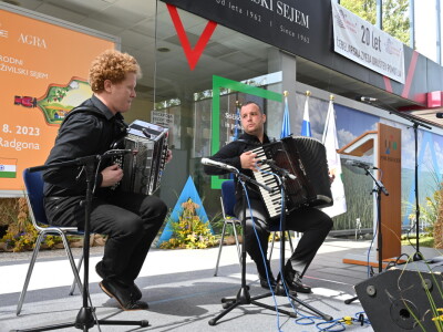 AGRA 2023, Gornja Radgona