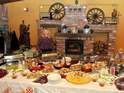 Doručak s hrvatskih farmi Požega